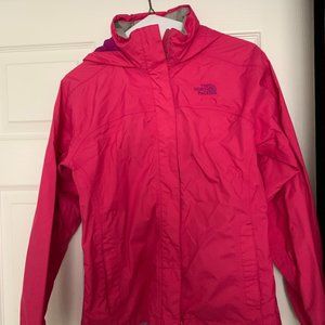 NORTH FACE Girls Hyvent Rain Jacket